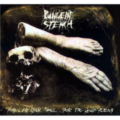 Pungent Stench / For God Your Soul... For Me Your Flesh (RU)(2CD)