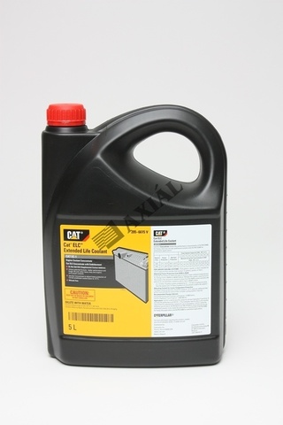 Антифриз (кан.5л) / Cat Extended Life Coolant 5l АРТ: CA2056615