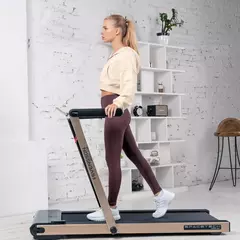 Беговая дорожка домашняя SVENSSON BODY LABS SPACETECH (AMBERLIGHT)