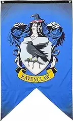 Harry Potter Ravenclaw crest 30x50 indood Banner
