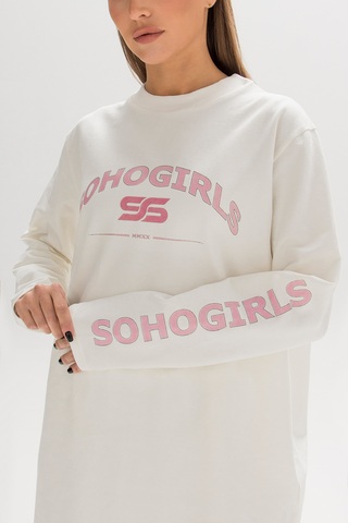 Лонгслив SG CREAM
