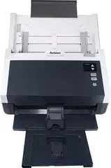 Сканер Avision AD240U A4, 60/40 стр./мин., дуплекс, автоподатчик 100 листов, CCD, 600 dpi, USB 2.0