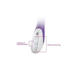 Вибратор Mystim Al Punto фиолетовый