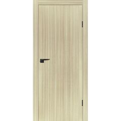 Купить Межкомнатная дверь экошпон Profilo Porte P-1 эвкалипт австралийский кромка ABS глухая