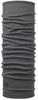 Картинка шарф-труба Buff wool midweight Light Grey Melange - 1