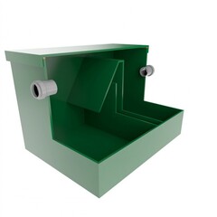 Жироуловитель Коло Веси TUK 1,0-70(620x420x470см;18кг;) - арт.560291