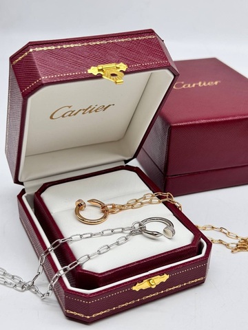 Кулон гвоздь Cartier