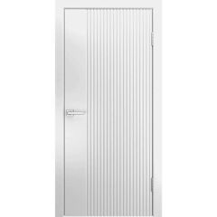 Купить Межкомнатная дверь эмаль Ultra белая глухая