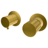 Remer CEC93ZPWBBG Смеситель для душа Remer Celebrity CEC93ZPWBBG, золото брашированное