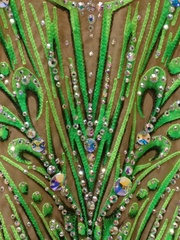 Купальник для выступлений.