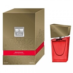 Духи с феромонами «Red» Shiatsu женские, 50 мл