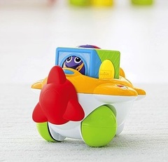Fisher Price Самолет из серии 