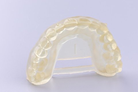 Фотополимер Gorky Liquid Dental Eliners Str MSLA 1 кг