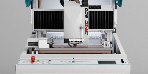 Фрезерный обрабатывающий центр Charly Robot DMC 601-II-ENTRY