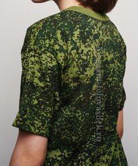 Купить детскую футболку камуфляж - Магазин тельняшек.ру 8-800-700-93-18Футболка детская камуфлированная 