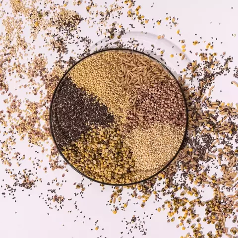 Эссенция обновляющая  Blithe «9 ценных семян» 9 Essential Seeds, 54 мл
