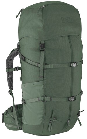 Картинка рюкзак туристический BACH Pack W's Specialist 70 short Kombu Green - 1