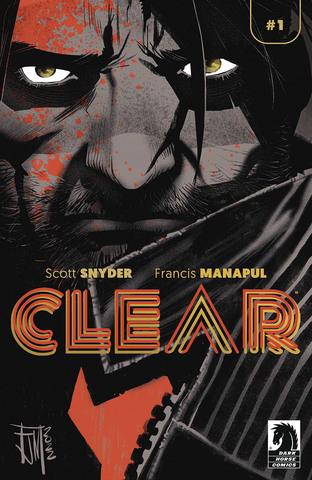 Clear #1 (Cover C)