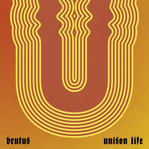 Виниловая пластинка. Brutus – Unison Life