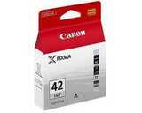 Картридж струйный Canon CLI-42LGY светло-серый для Pixma PRO-100