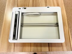 302110018001 Стекло экспонирования в сборе (серый) для Pantum M6800/M7100/M7200 серий устройств