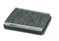 Фильтр салона ВАЗ-2110 (выпуск до 2003г) угольный