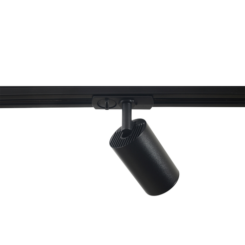 Однофазный трековый светильник Crystal Lux CLT 0.31 018 BL