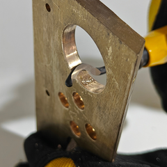 Лезвие для фаскоснимателя d.3,2мм С-30 HSS CP GRATEX 12300