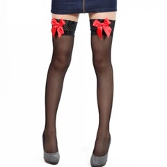 Чулки Beileisi с бантом (XS-L)