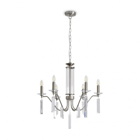 Подвесная люстра Freya Harvest FR2041PL-06N