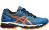 Кроссовки беговые мужские Asics Gel Nimbus 18 Blue