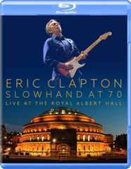 Eric Clapton / Slowhand At 70: Live At The Royal Albert Hall (Blu-ray)