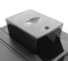 Расширение контейнера для кофейных зерен Jura X8 X6 (24045)