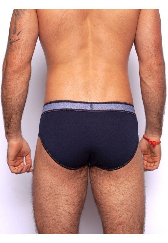 Слипы мужские UOMO FIERO 047