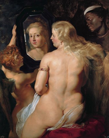 Петер Пауль Рубенс. Morning Toilet of Venus (1612-1615)