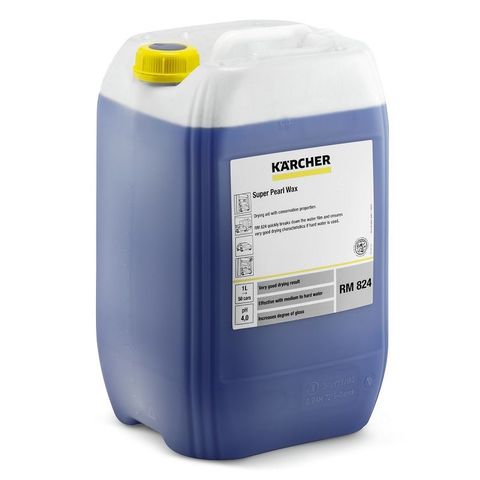 Воск с интенсивным водоотталкивающим эффектом Karcher RM 824, 20 л