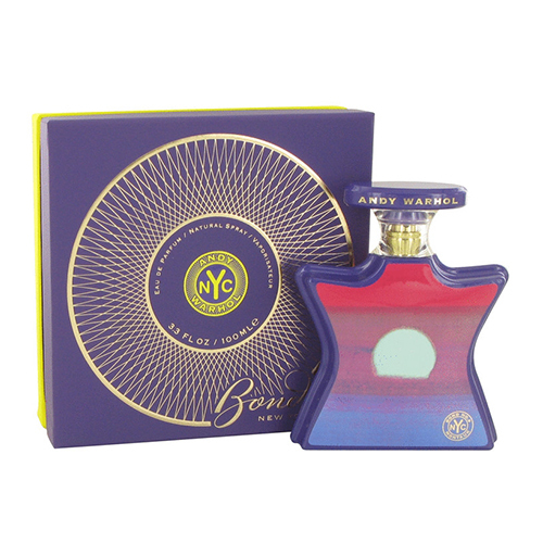 Andy warhol montauk bond no 9 store