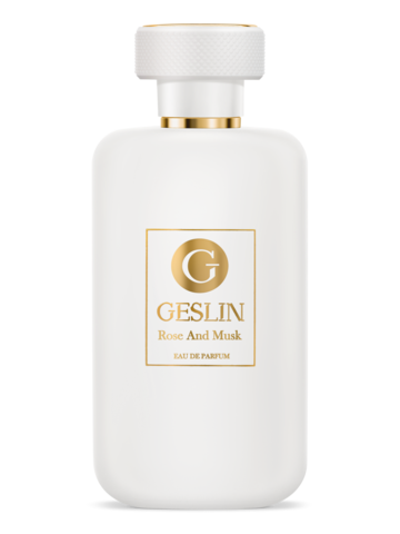 GESLIN Парфюмерная вода Rose And Musk 100мл (*24)