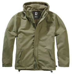 Brandit FRONTZIP WINDBREAKER olive