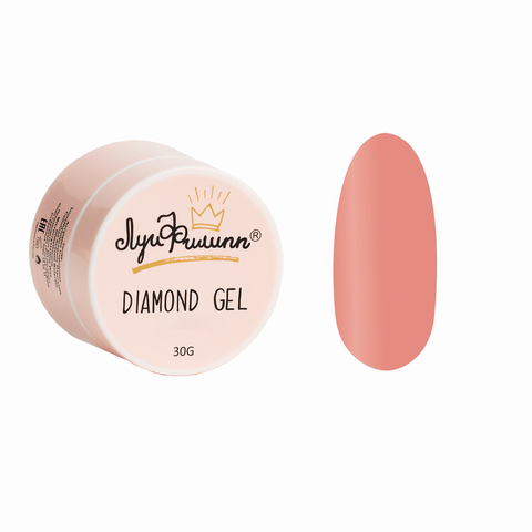 Гель ЛУИ ФИЛИПП Diamond gel 08 30мл