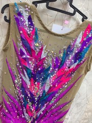 Купальник для выступления р.32 Новый.