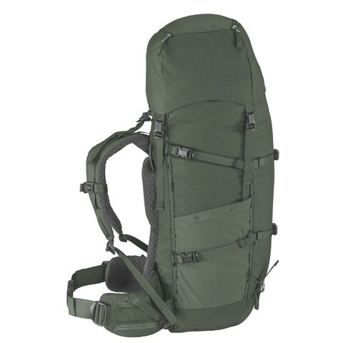 Картинка рюкзак туристический BACH Pack W's Specialist 70 short Kombu Green - 2