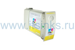 Картридж для HP 90 (C5064A) Yellow 400 мл