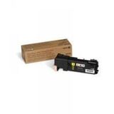 Совместимый картридж XEROX 106R01633 желтый для принтеров Xerox Phaser 6000/6010, Xerox WorkCentre 6015. Ресурс 1000 страниц.