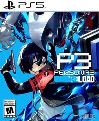 Игра Persona 3: Reload (PS5)