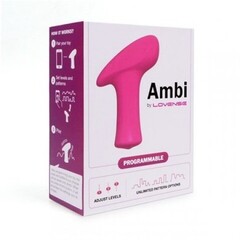 Вибропуля Lovense – Ambi 8,6 см