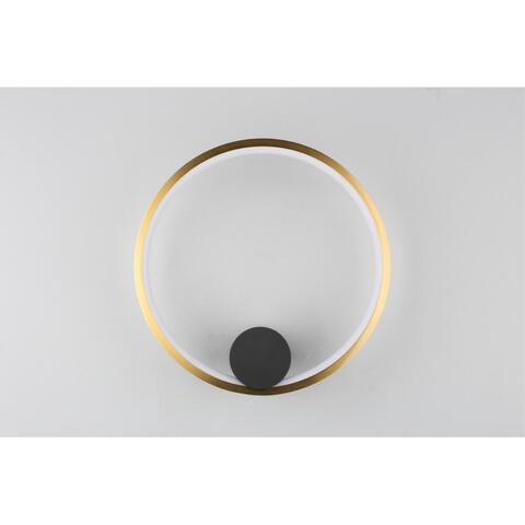 Настенный светодиодный светильник Aployt Alice APL.055.01.09