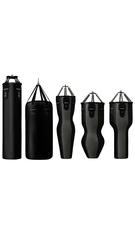 Мешок-Силуэт FILIPPOV 150см/45см/60кг, черный