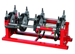 Гидравлический стыковой сварочный аппарат R- 160 (40-160 мм)