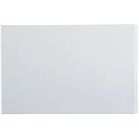 Roca 259122000 Roca   7.2591.2.200.0 EASY панель боковая для акриловой ванны 800 мм, правая, белый